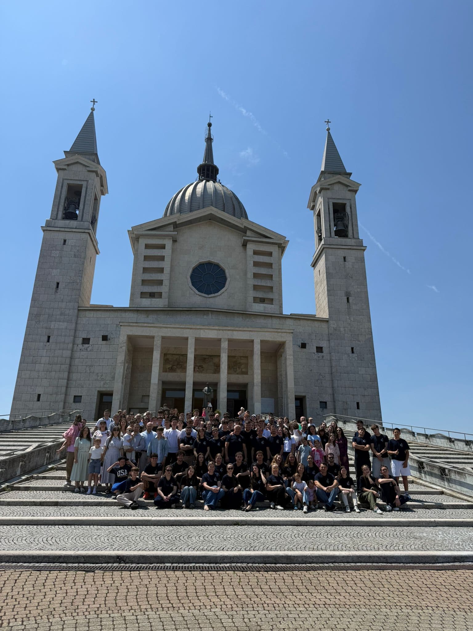 Conferință în Italia