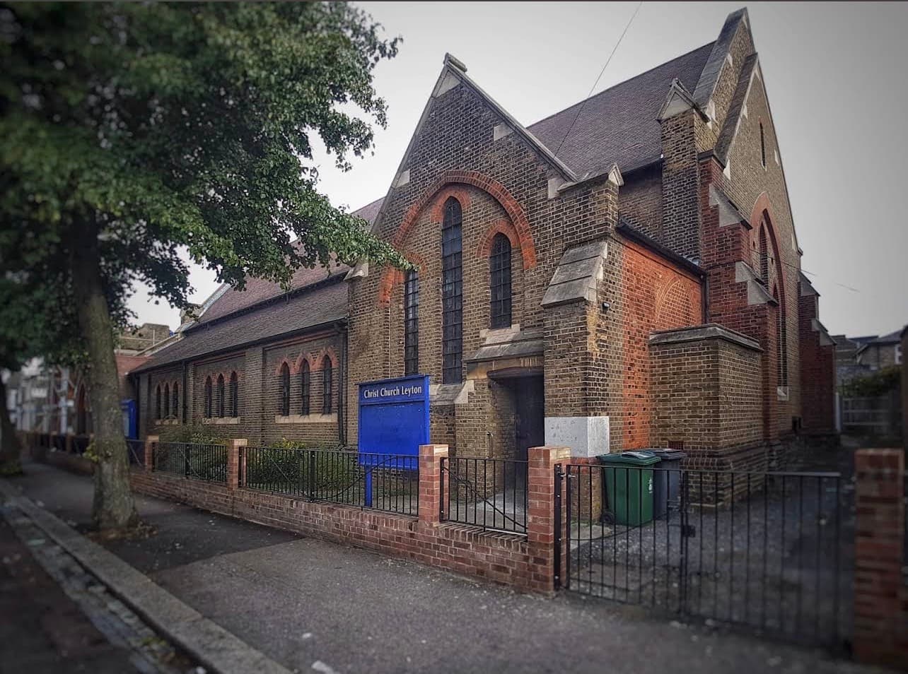 Biserica lui Hristos din Leyton